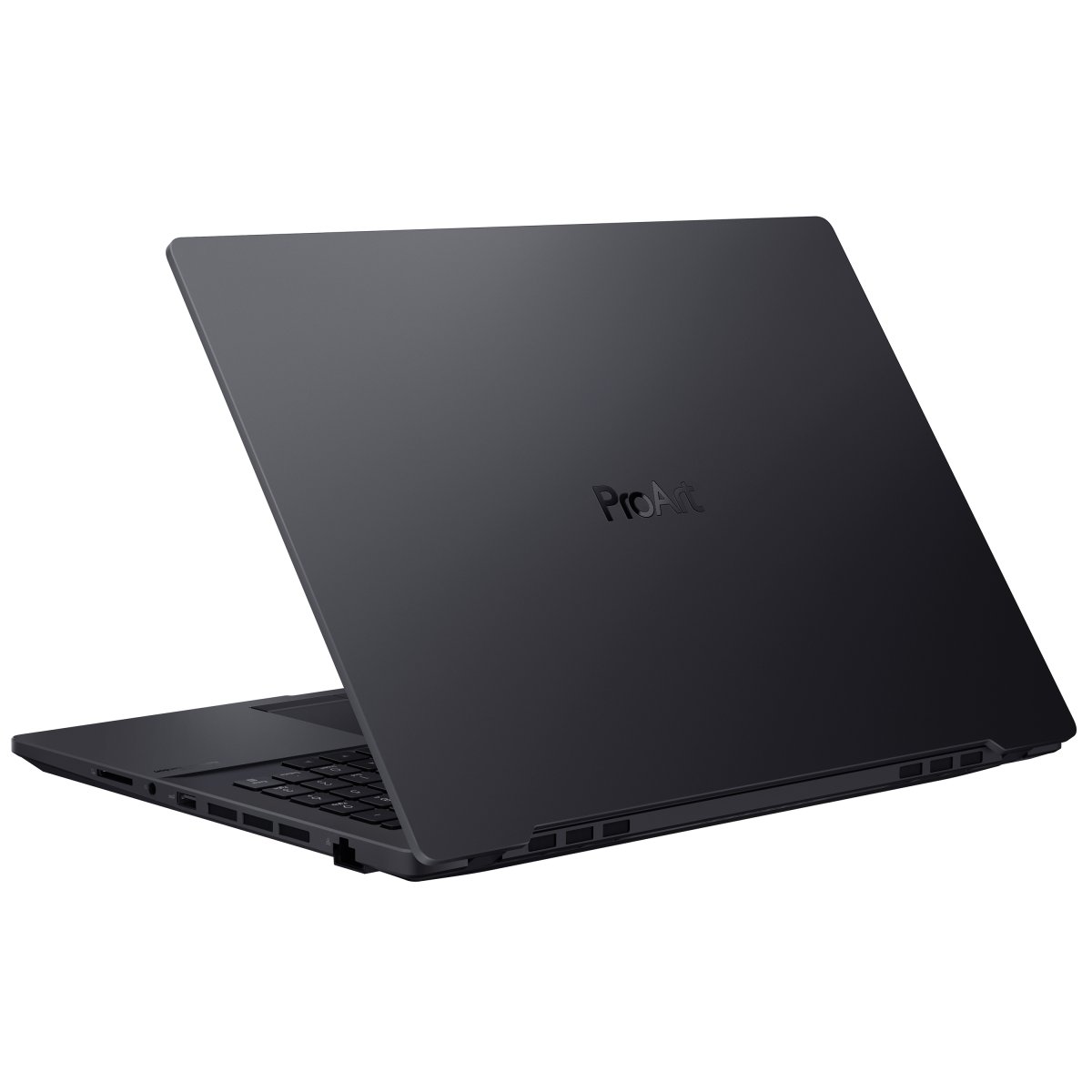 ASUS ProArt StudioBook 16 OLED H5600QR-L2160W AMD Ryzen™ 9 5900HX Laptop 40.6 cm (16") WQUXGA 32 GB DDR4-SDRAM 2 TB SSD NVIDIA GeForce RTX 3070 Wi-Fi 6 (802.11ax) Windows 11 Home Black - Image 5