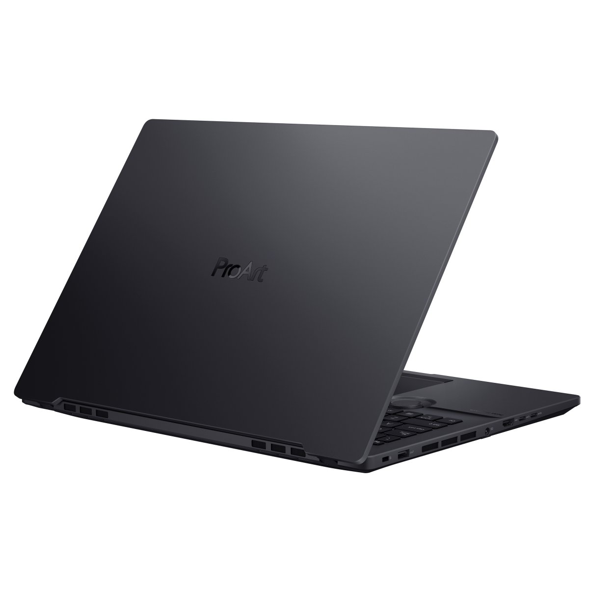 ASUS ProArt StudioBook 16 OLED H5600QR-L2160W AMD Ryzen™ 9 5900HX Laptop 40.6 cm (16") WQUXGA 32 GB DDR4-SDRAM 2 TB SSD NVIDIA GeForce RTX 3070 Wi-Fi 6 (802.11ax) Windows 11 Home Black - Image 4