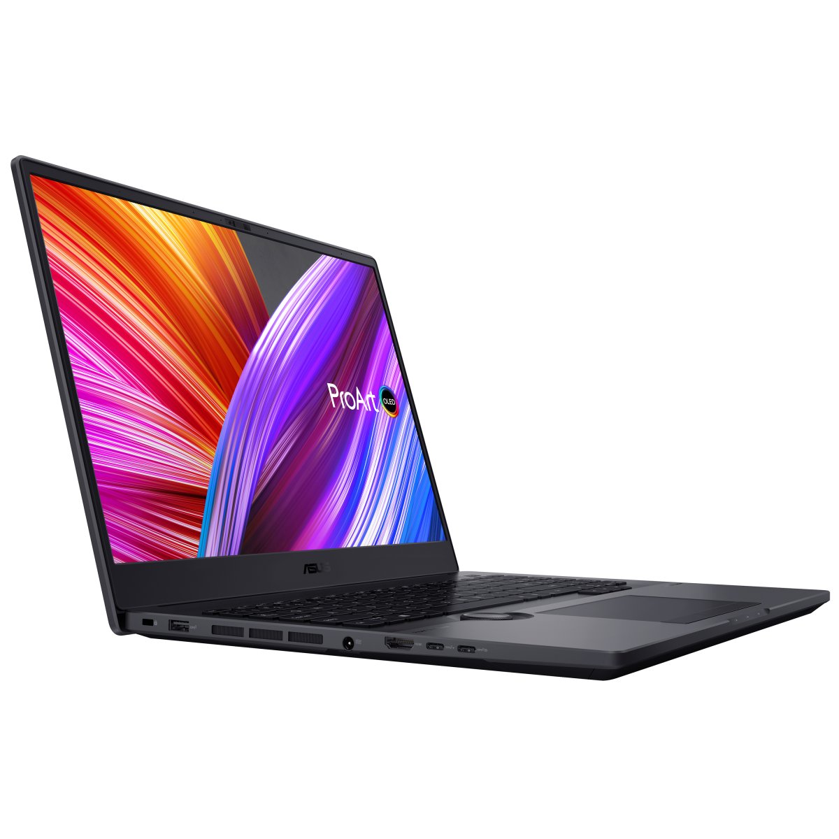 ASUS ProArt StudioBook 16 OLED H5600QR-L2160W AMD Ryzen™ 9 5900HX Laptop 40.6 cm (16") WQUXGA 32 GB DDR4-SDRAM 2 TB SSD NVIDIA GeForce RTX 3070 Wi-Fi 6 (802.11ax) Windows 11 Home Black - Image 9