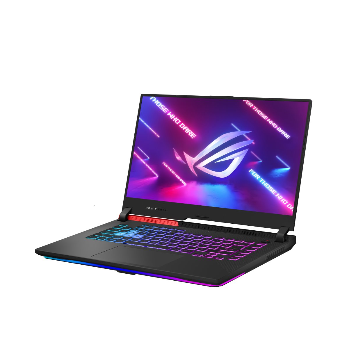 ASUS ROG Strix G15 G513IE-HN046W AMD Ryzen™ 7 4800H Laptop 39.6 cm (15.6") Full HD 16 GB DDR4-SDRAM 512 GB SSD NVIDIA GeForce RTX 3050 Ti Wi-Fi 6 (802.11ax) Windows 11 Home Black - Image 2