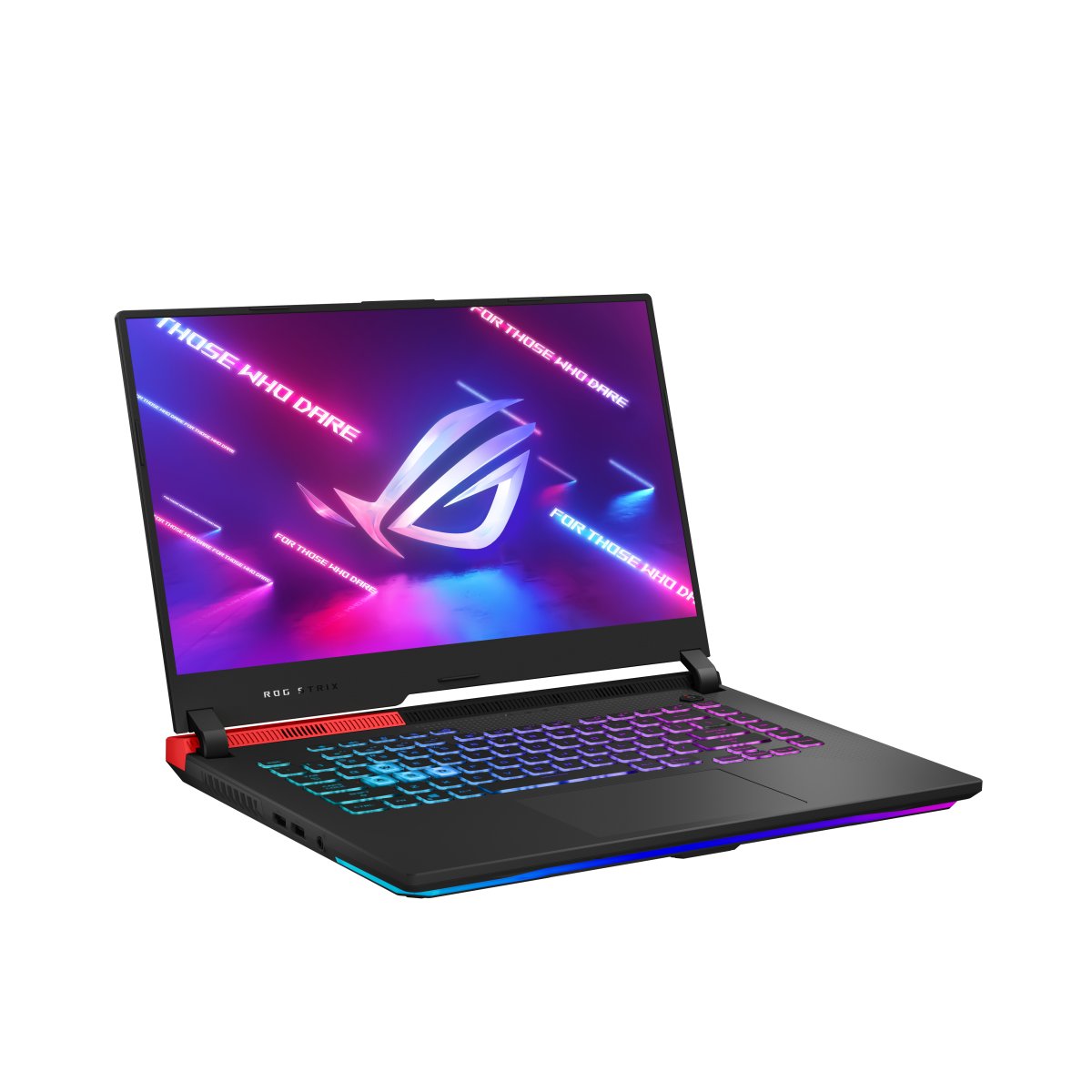 ASUS ROG Strix G15 G513IE-HN046W AMD Ryzen™ 7 4800H Laptop 39.6 cm (15.6") Full HD 16 GB DDR4-SDRAM 512 GB SSD NVIDIA GeForce RTX 3050 Ti Wi-Fi 6 (802.11ax) Windows 11 Home Black - Image 3