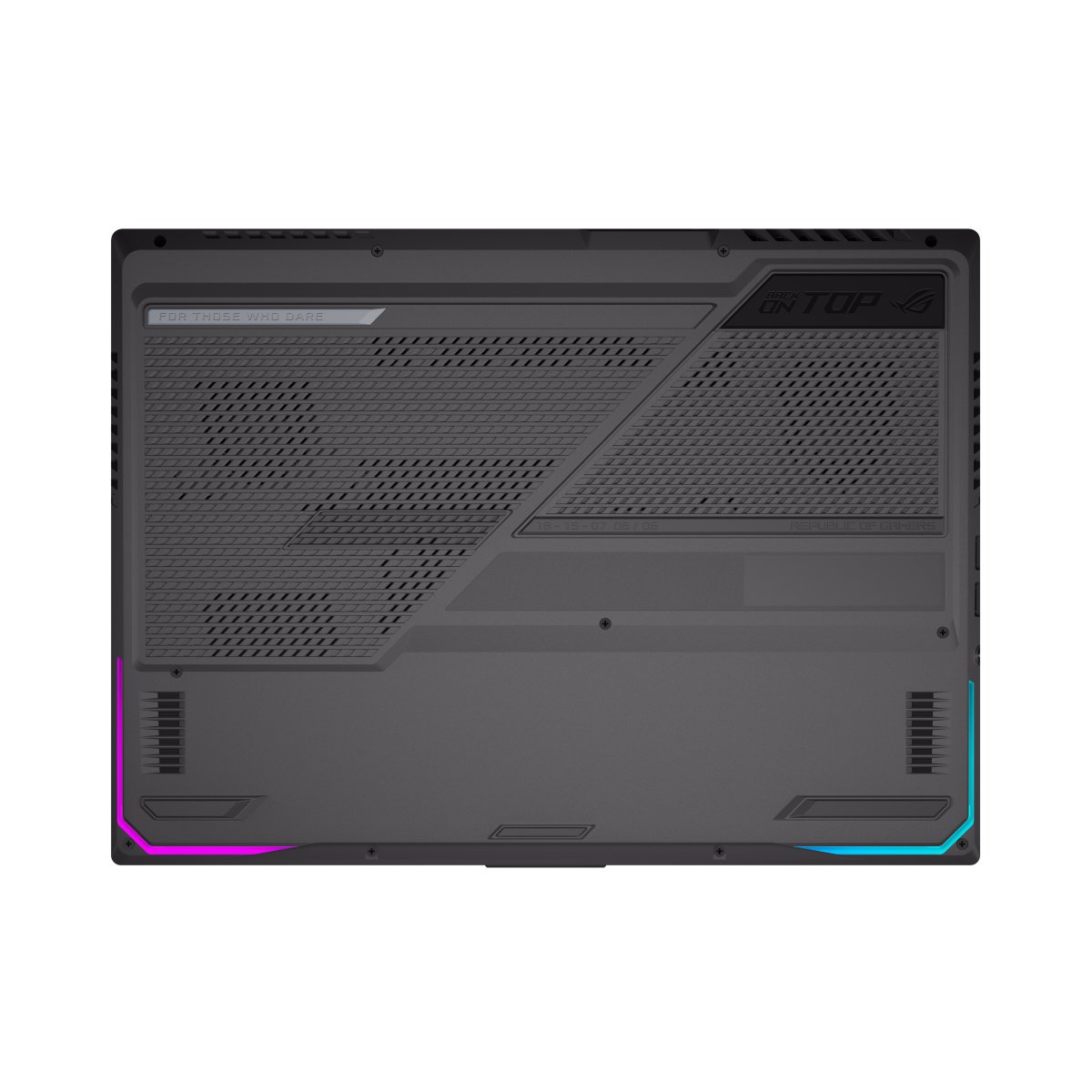 ASUS ROG Strix G15 G513IE-HN002T laptop AMD Ryzen™ 7 4800H 39.6 cm (15.6") Full HD 16 GB DDR4-SDRAM 1 TB SSD NVIDIA GeForce RTX 3050 Ti Wi-Fi 6 (802.11ax) Windows 10 Home Grey - Image 13