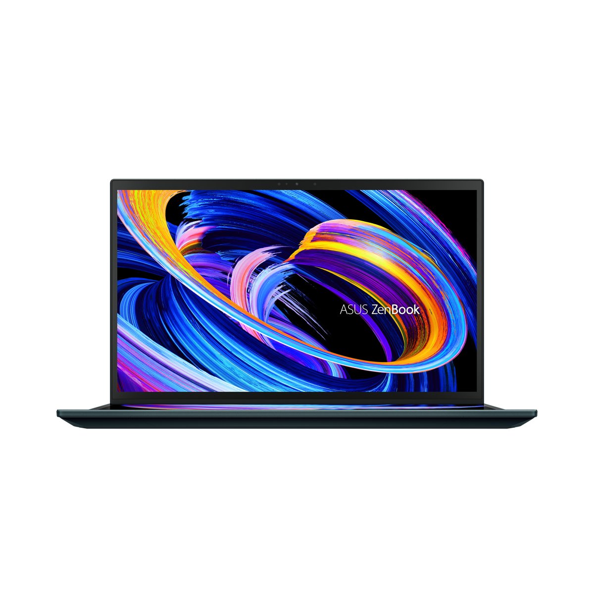 ASUS Zenbook Pro Duo 15 OLED UX582ZW-H2004W Intel® Core™ i9 i9-12900H Laptop 39.6 cm (15.6") Touchscreen 4K Ultra HD 32 GB LPDDR5-SDRAM 1 TB SSD NVIDIA GeForce RTX 3070 Ti Wi-Fi 6 (802.11ax) Windows 11 Home Blue - Image 5