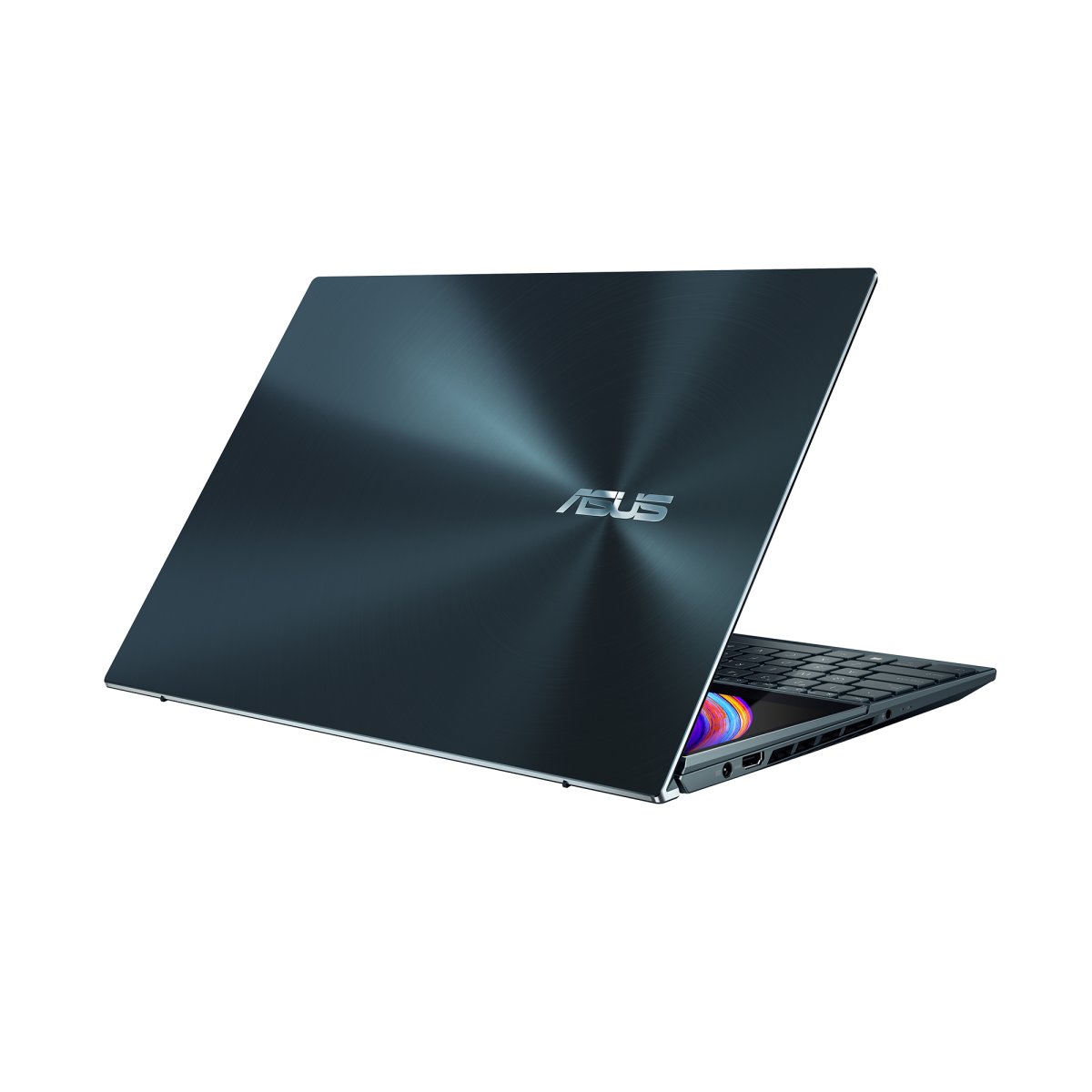 ASUS Zenbook Pro Duo 15 OLED UX582ZW-H2004W Intel® Core™ i9 i9-12900H Laptop 39.6 cm (15.6") Touchscreen 4K Ultra HD 32 GB LPDDR5-SDRAM 1 TB SSD NVIDIA GeForce RTX 3070 Ti Wi-Fi 6 (802.11ax) Windows 11 Home Blue - Image 10