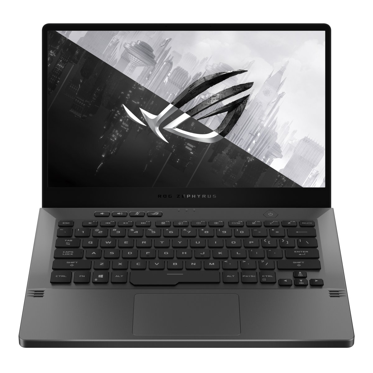 ASUS ROG Zephyrus G14 GA401QM-K2196T laptop AMD Ryzen™ 9 5900HS 35.6 cm (14") Wide Quad HD 16 GB DDR4-SDRAM 1 TB SSD NVIDIA GeForce RTX 3060 Wi-Fi 6 (802.11ax) Windows 10 Home Grey - Image 11