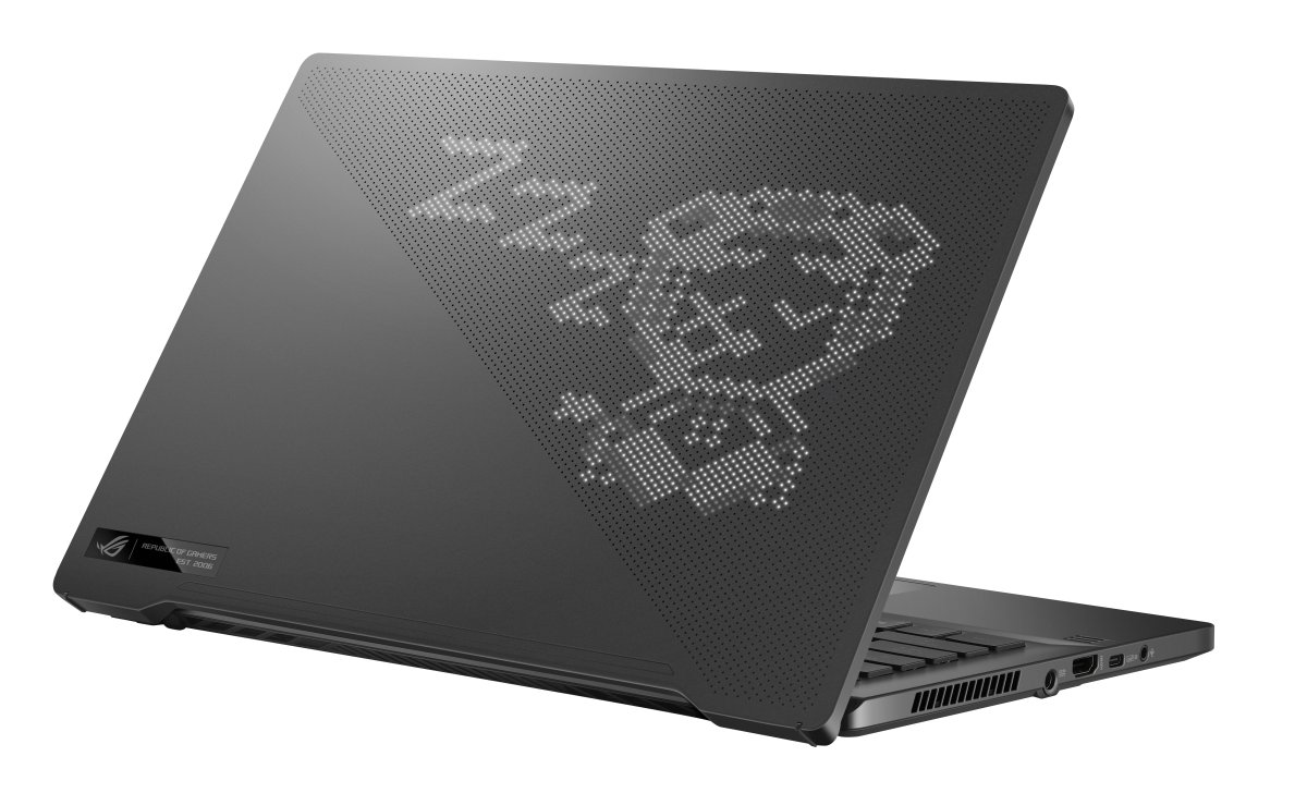 ASUS ROG Zephyrus G14 GA401QM-K2196T laptop AMD Ryzen™ 9 5900HS 35.6 cm (14") Wide Quad HD 16 GB DDR4-SDRAM 1 TB SSD NVIDIA GeForce RTX 3060 Wi-Fi 6 (802.11ax) Windows 10 Home Grey - Image 7