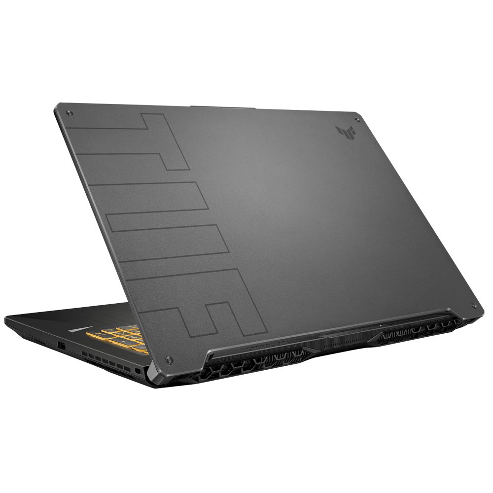 ASUS TUF Gaming F17 FX706HEB-HX089W Intel® Core™ i5 i5-11400H Laptop 43.9 cm (17.3") Full HD 16 GB DDR4-SDRAM 512 GB SSD NVIDIA GeForce RTX 3050 Ti Wi-Fi 6 (802.11ax) Windows 11 Home Grey - Image 5