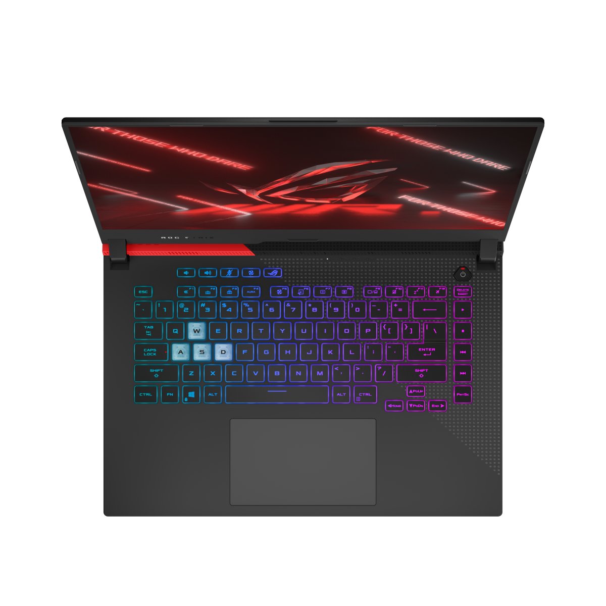 ASUS ROG Strix G15 G513QY-HQ008W Advantage Edition AMD Ryzen™ 9 5900HX Laptop 39.6 cm (15.6") Wide Quad HD 16 GB DDR4-SDRAM 1 TB SSD AMD Radeon RX 6800M Wi-Fi 6 (802.11ax) Windows 11 Home Black - Image 2