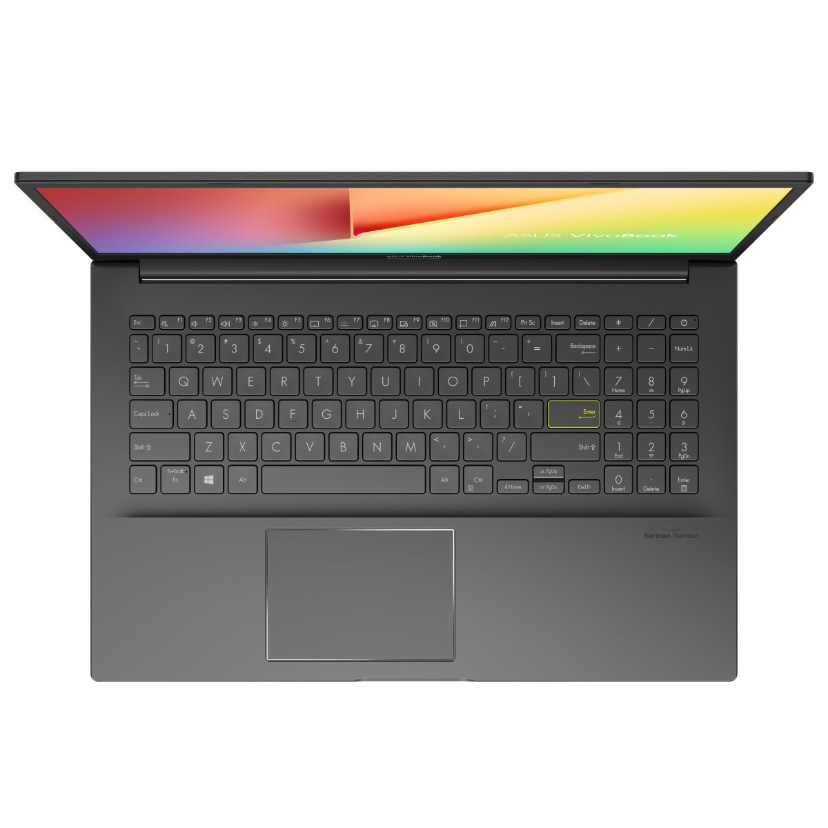 ASUS Vivobook 15 M513UA-L1188W laptop AMD Ryzen™ 5 5500U 39.6 cm (15.6") Full HD 8 GB DDR4-SDRAM 512 GB SSD Wi-Fi 5 (802.11ac) Windows 11 Home Black - Image 11