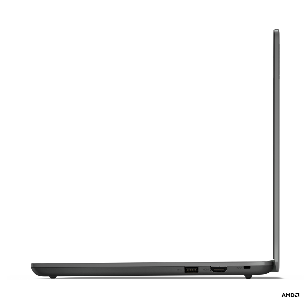 Lenovo IdeaPad 3 Chrome 14APO6 AMD 3000 3015Ce Chromebook 35.6 cm (14") Full HD 4 GB DDR4-SDRAM 64 GB eMMC Wi-Fi 5 (802.11ac) ChromeOS UK English Grey - Image 9