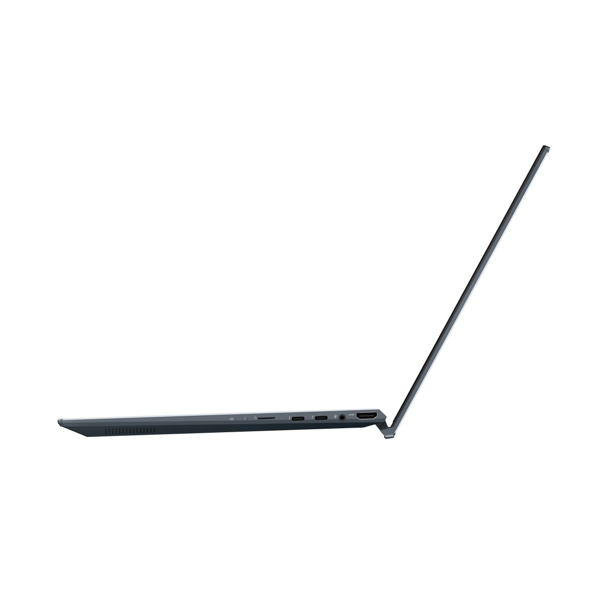 ASUS Zenbook 14X OLED UX5400EA-KN232W laptop Intel® Core™ i7 i7-1165G7 35.6 cm (14") 2.8K 16 GB LPDDR4x-SDRAM 1 TB SSD Wi-Fi 6 (802.11ax) Windows 11 Home Grey - Image 10