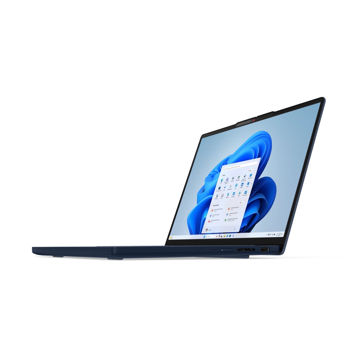 Lenovo IdeaPad Slim 3 14IRH10 Intel® Core™ i5 i5-13420H Laptop 35.6 cm (14") WUXGA 16 GB DDR5-SDRAM 1 TB SSD Wi-Fi 7 (802.11be) Windows 11 Home English Blue - Image 11