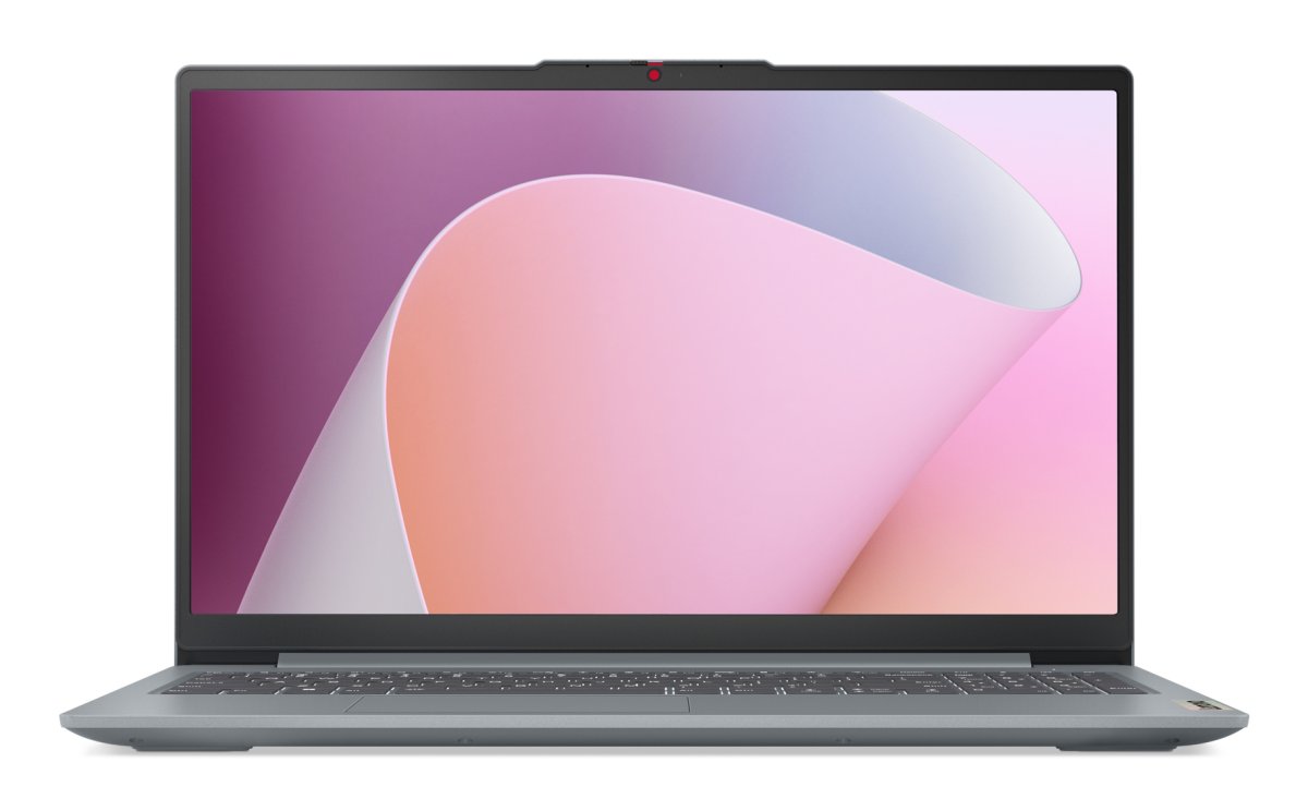 Lenovo IdeaPad Slim 3 15ABR8 AMD Ryzen™ 7 5825U Laptop 39.6 cm (15.6") Full HD 16 GB DDR4-SDRAM 512 GB SSD Wi-Fi 6 (802.11ax) Windows 11 Home English Grey - Image 2