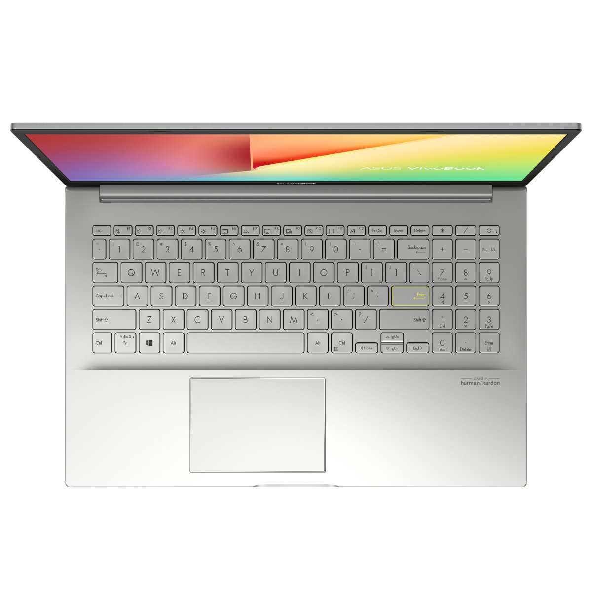 ASUS Vivobook 15 K513EA-L11994W Intel® Core™ i5 i5-1135G7 Laptop 39.6 cm (15.6") Full HD 8 GB DDR4-SDRAM 512 GB SSD Wi-Fi 5 (802.11ac) Windows 11 Home Silver - Image 11