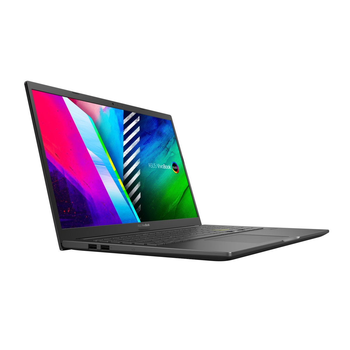 ASUS Vivobook 15 OLED M513UA-L1350W AMD Ryzen™ 7 5700U Laptop 39.6 cm (15.6") Full HD 8 GB DDR4-SDRAM 512 GB SSD Wi-Fi 6 (802.11ax) Windows 11 Home Black - Image 8