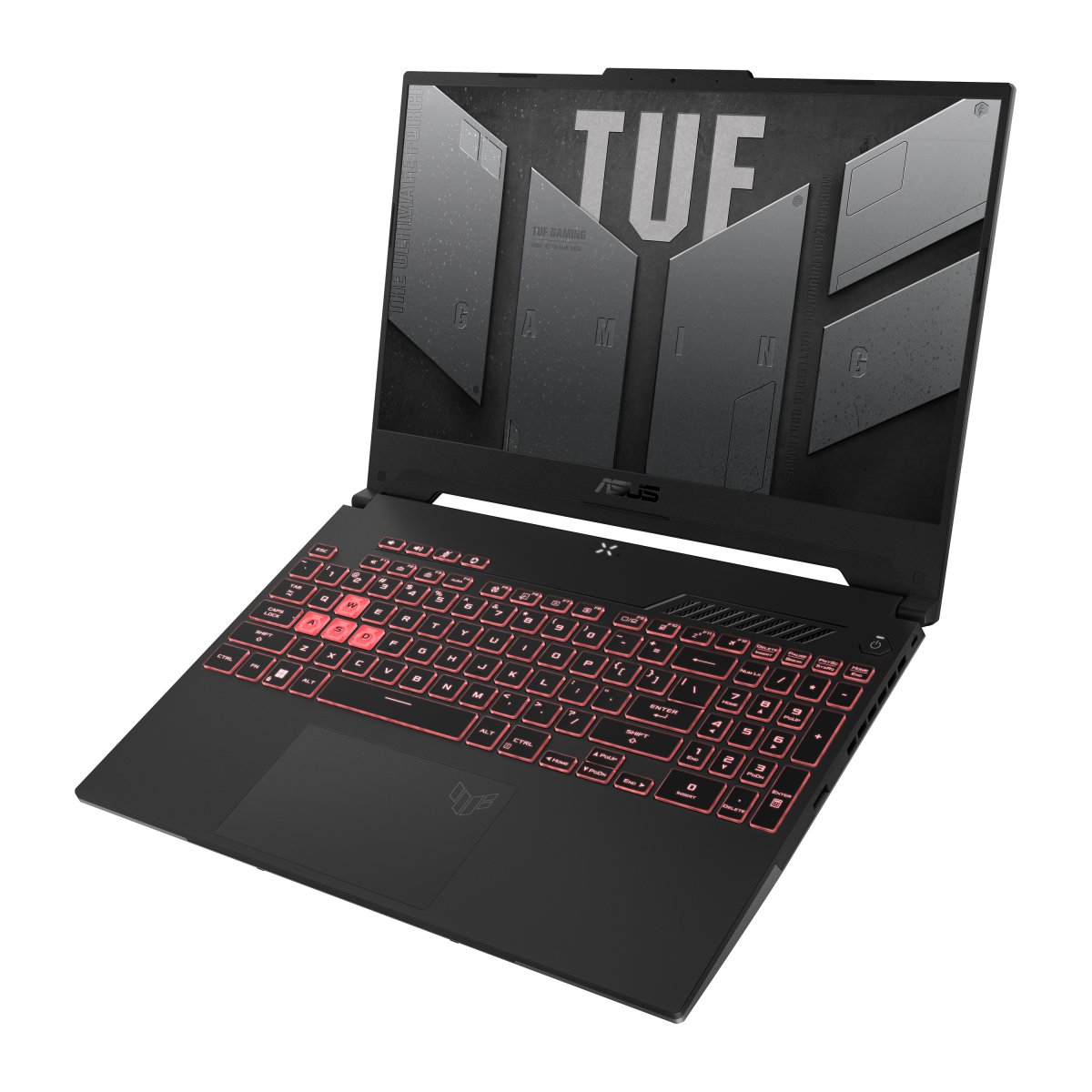 ASUS TUF Gaming A15 FA507RM-HQ019W AMD Ryzen™ 7 6800H Laptop 39.6 cm (15.6") Wide Quad HD 16 GB DDR5-SDRAM 1 TB SSD NVIDIA GeForce RTX 3060 Wi-Fi 6 (802.11ax) Windows 11 Home Grey - Image 9