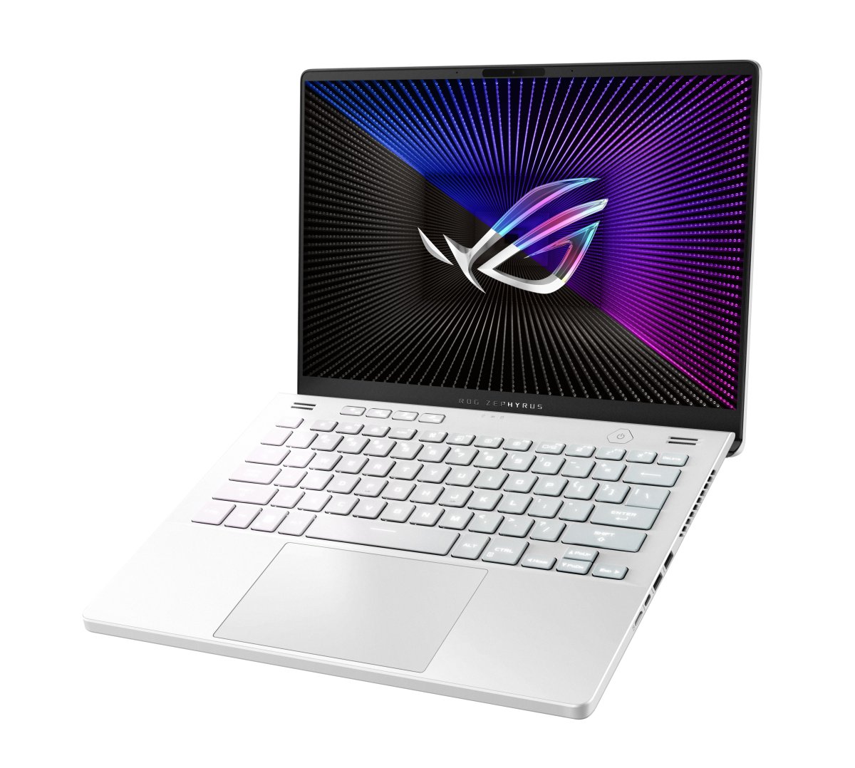 ASUS ROG Zephyrus G14 GA402RK-L8056W laptop AMD Ryzen™ 9 6900HS 35.6 cm (14") WQXGA 16 GB DDR5-SDRAM 1 TB SSD AMD Radeon RX 6800S Wi-Fi 6E (802.11ax) Windows 11 Home White - Image 7