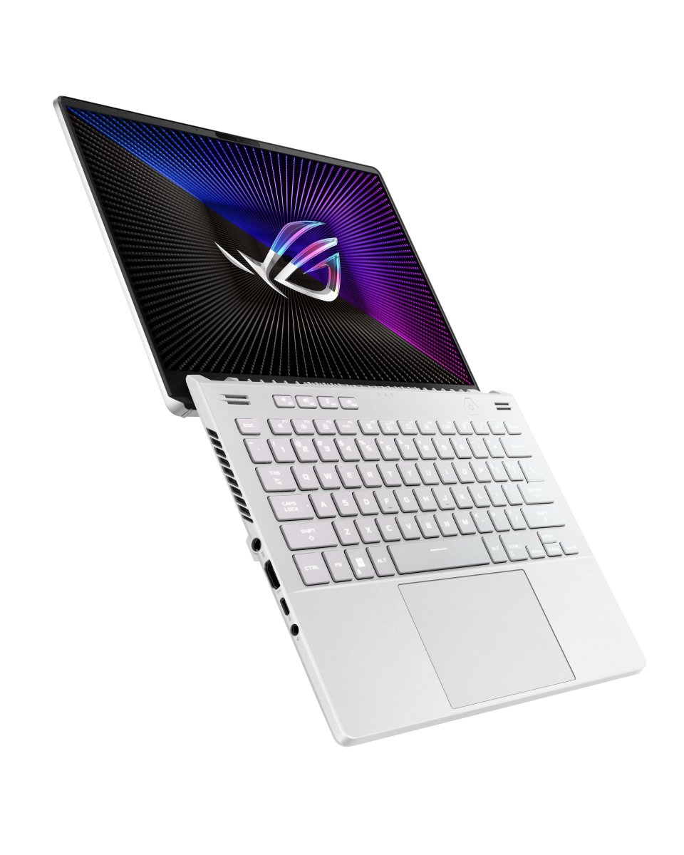 ASUS ROG Zephyrus G14 GA402RK-L8056W laptop AMD Ryzen™ 9 6900HS 35.6 cm (14") WQXGA 16 GB DDR5-SDRAM 1 TB SSD AMD Radeon RX 6800S Wi-Fi 6E (802.11ax) Windows 11 Home White - Image 9