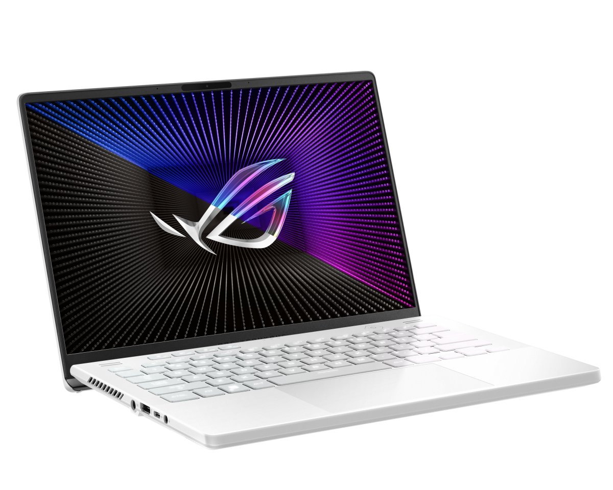 ASUS ROG Zephyrus G14 GA402RK-L8056W laptop AMD Ryzen™ 9 6900HS 35.6 cm (14") WQXGA 16 GB DDR5-SDRAM 1 TB SSD AMD Radeon RX 6800S Wi-Fi 6E (802.11ax) Windows 11 Home White - Image 4