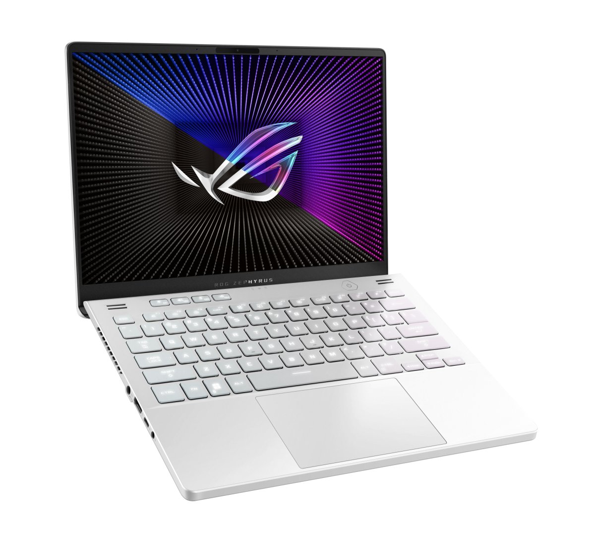 ASUS ROG Zephyrus G14 GA402RK-L8056W laptop AMD Ryzen™ 9 6900HS 35.6 cm (14") WQXGA 16 GB DDR5-SDRAM 1 TB SSD AMD Radeon RX 6800S Wi-Fi 6E (802.11ax) Windows 11 Home White - Image 6