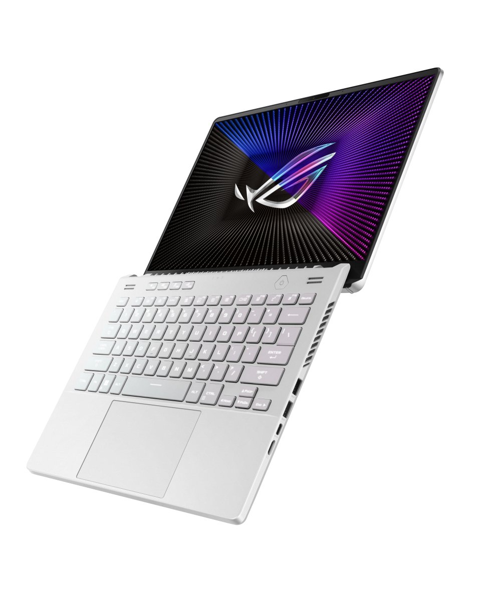 ASUS ROG Zephyrus G14 GA402RK-L8056W laptop AMD Ryzen™ 9 6900HS 35.6 cm (14") WQXGA 16 GB DDR5-SDRAM 1 TB SSD AMD Radeon RX 6800S Wi-Fi 6E (802.11ax) Windows 11 Home White - Image 8