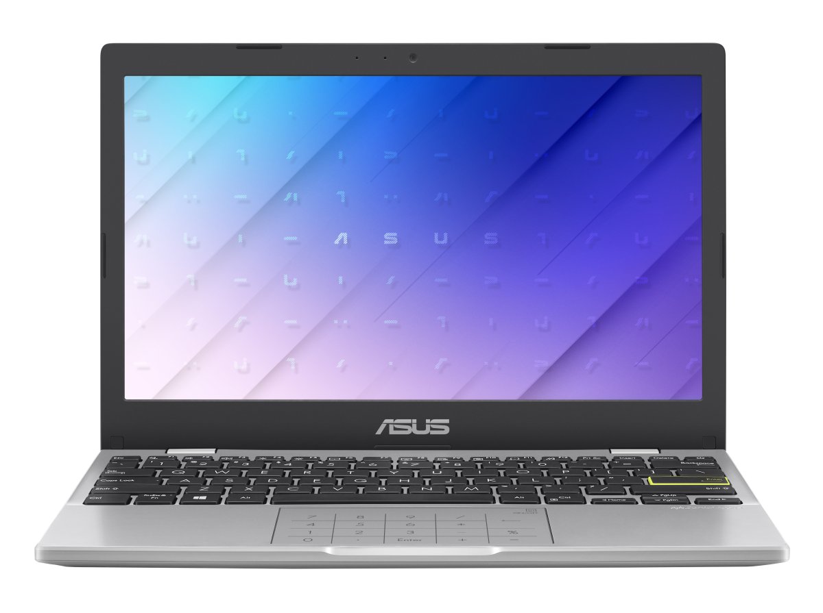 ASUS E210MA-GJ196WS laptop Intel® Celeron® N N4020 29.5 cm (11.6") HD 4 GB DDR4-SDRAM 64 GB eMMC Wi-Fi 5 (802.11ac) Windows 11 Home in S mode White - Image 2