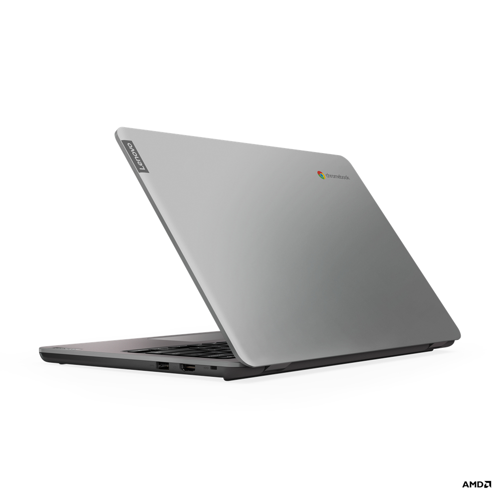 Lenovo IdeaPad 3 Chrome 14APO6 AMD 3000 3015Ce Chromebook 35.6 cm (14") Full HD 4 GB DDR4-SDRAM 64 GB eMMC Wi-Fi 5 (802.11ac) ChromeOS UK English Grey - Image 4