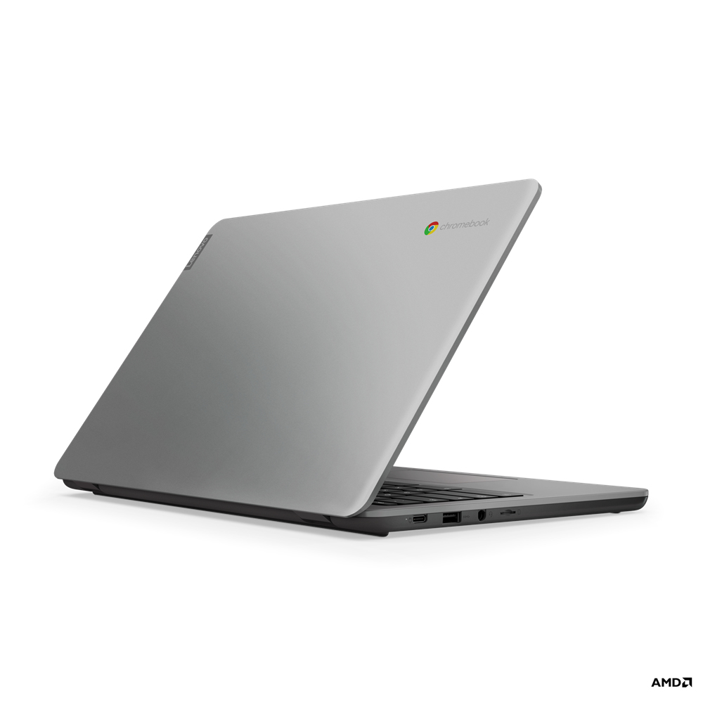 Lenovo IdeaPad 3 Chrome 14APO6 AMD 3000 3015Ce Chromebook 35.6 cm (14") Full HD 4 GB DDR4-SDRAM 64 GB eMMC Wi-Fi 5 (802.11ac) ChromeOS UK English Grey - Image 5