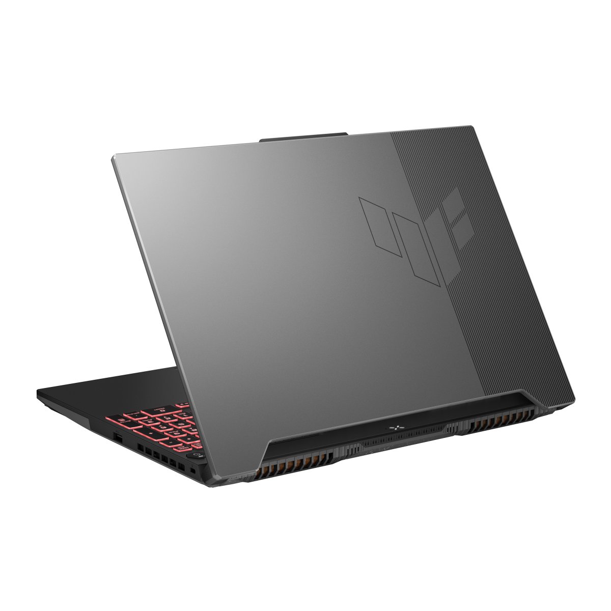 ASUS TUF Gaming A15 FA507RM-HQ019W AMD Ryzen™ 7 6800H Laptop 39.6 cm (15.6") Wide Quad HD 16 GB DDR5-SDRAM 1 TB SSD NVIDIA GeForce RTX 3060 Wi-Fi 6 (802.11ax) Windows 11 Home Grey - Image 6