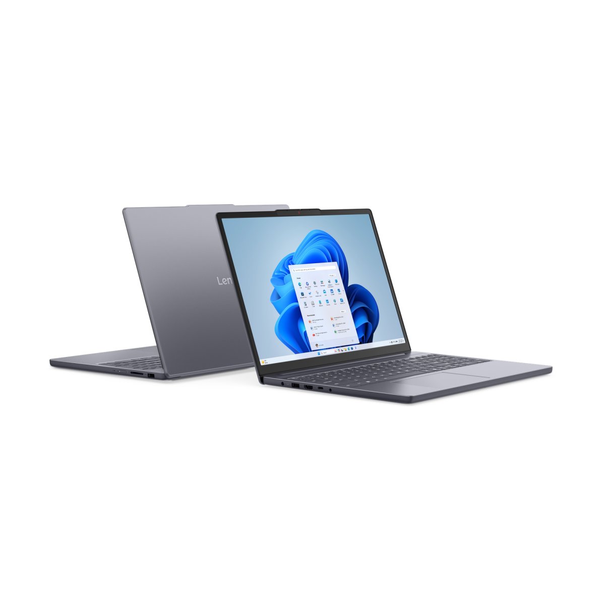 Lenovo IdeaPad Slim 3 15ARP10 AMD Ryzen™ 5 Laptop 38.9 cm (15.3") WUXGA 16 GB DDR5-SDRAM 1 TB SSD Wi-Fi 7 (802.11be) Windows 11 Home in S mode English Grey - Image 12