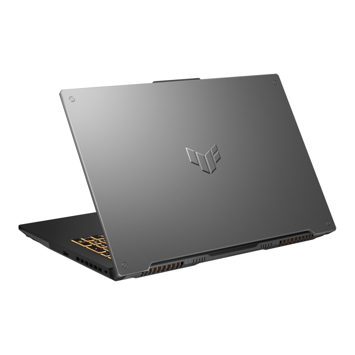 ASUS TUF Gaming F17 FX707ZR-HX002W Intel® Core™ i7 i7-12700H Laptop 43.9 cm (17.3") Full HD 16 GB DDR5-SDRAM 1 TB SSD NVIDIA GeForce RTX 3070 Wi-Fi 6 (802.11ax) Windows 11 Home Grey - Image 3