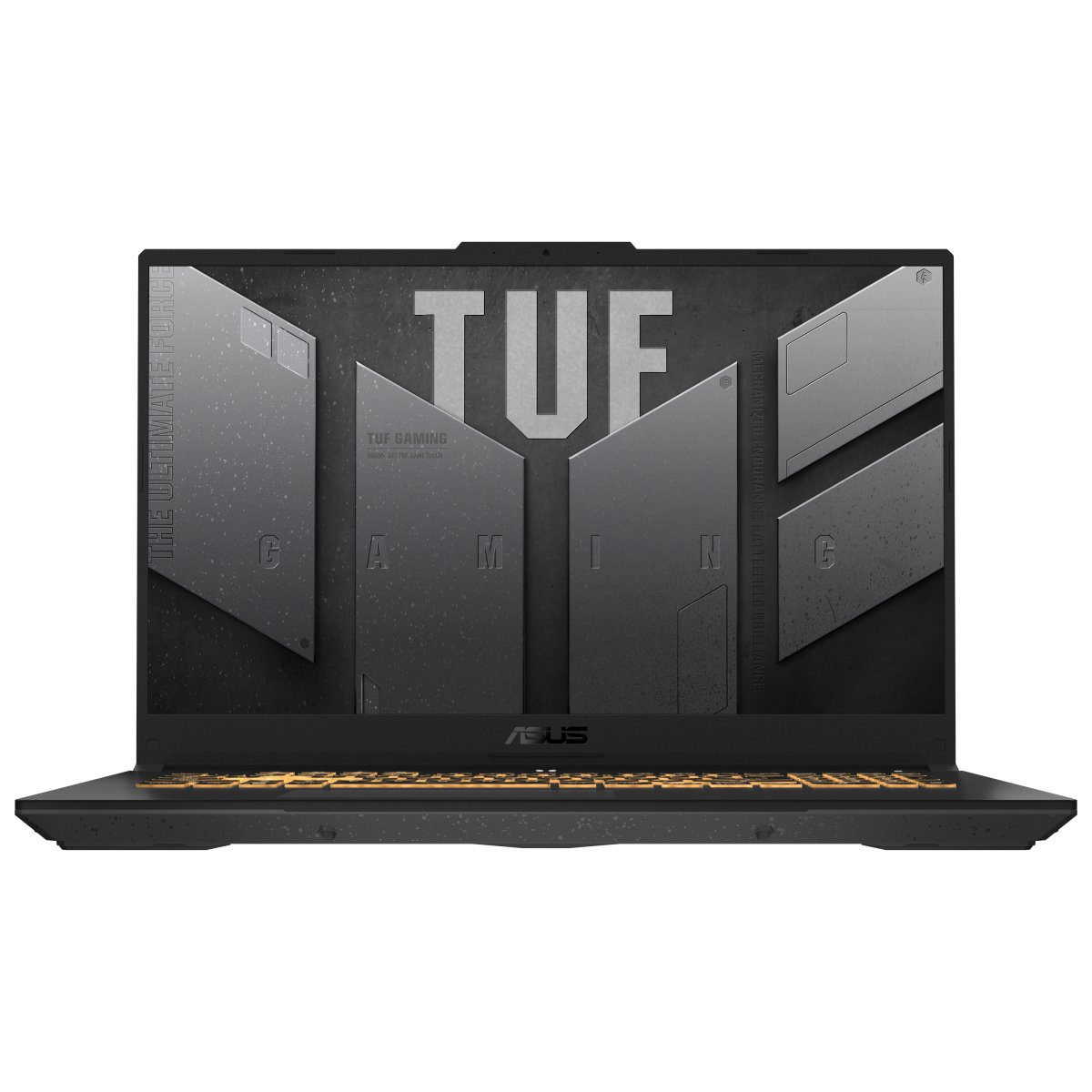 ASUS TUF Gaming F17 FX707ZR-HX002W Intel® Core™ i7 i7-12700H Laptop 43.9 cm (17.3") Full HD 16 GB DDR5-SDRAM 1 TB SSD NVIDIA GeForce RTX 3070 Wi-Fi 6 (802.11ax) Windows 11 Home Grey - Image 6