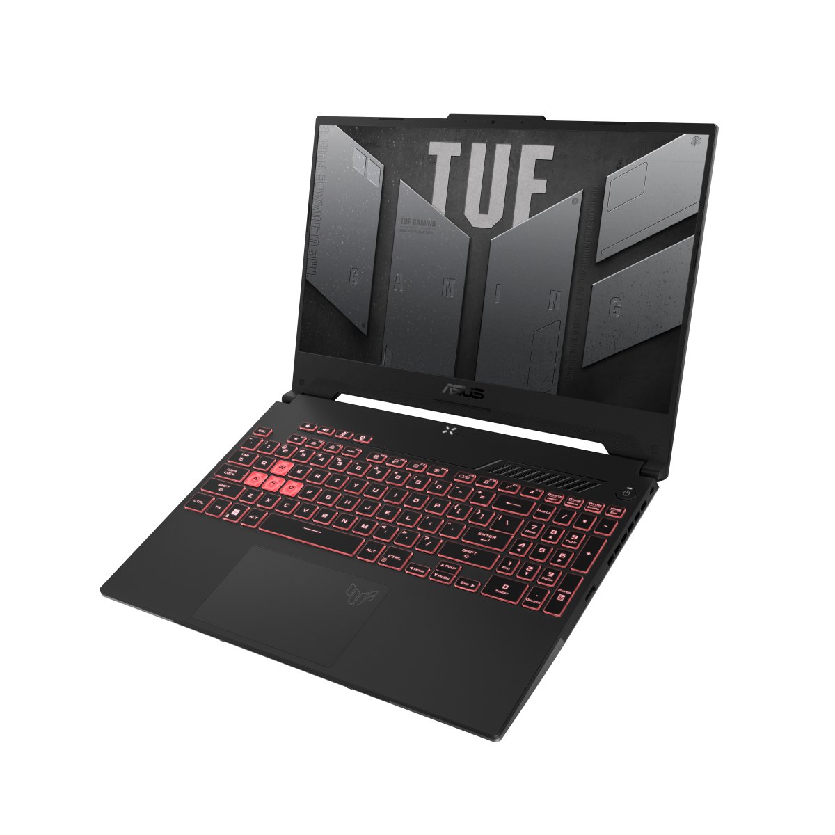 ASUS TUF Gaming A15 FA507RR-HF013X AMD Ryzen™ 7 6800H Laptop 39.6 cm (15.6") Full HD 16 GB DDR5-SDRAM 1 TB SSD NVIDIA GeForce RTX 3070 Wi-Fi 6 (802.11ax) Windows 11 Pro Black, Grey - Image 7