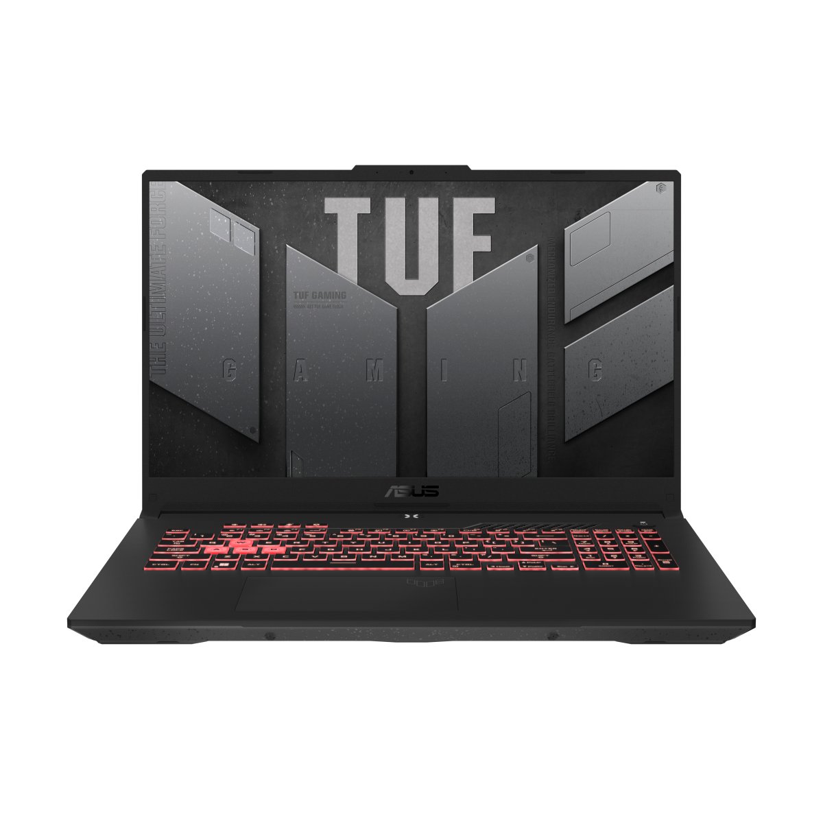 ASUS TUF Gaming A17 FA707RW-HX027W laptop AMD Ryzen™ 7 6800H 43.9 cm (17.3") Full HD 16 GB DDR5-SDRAM 1 TB SSD NVIDIA GeForce RTX 3070 Ti Wi-Fi 6 (802.11ax) Windows 11 Home Black, Grey - Image 2