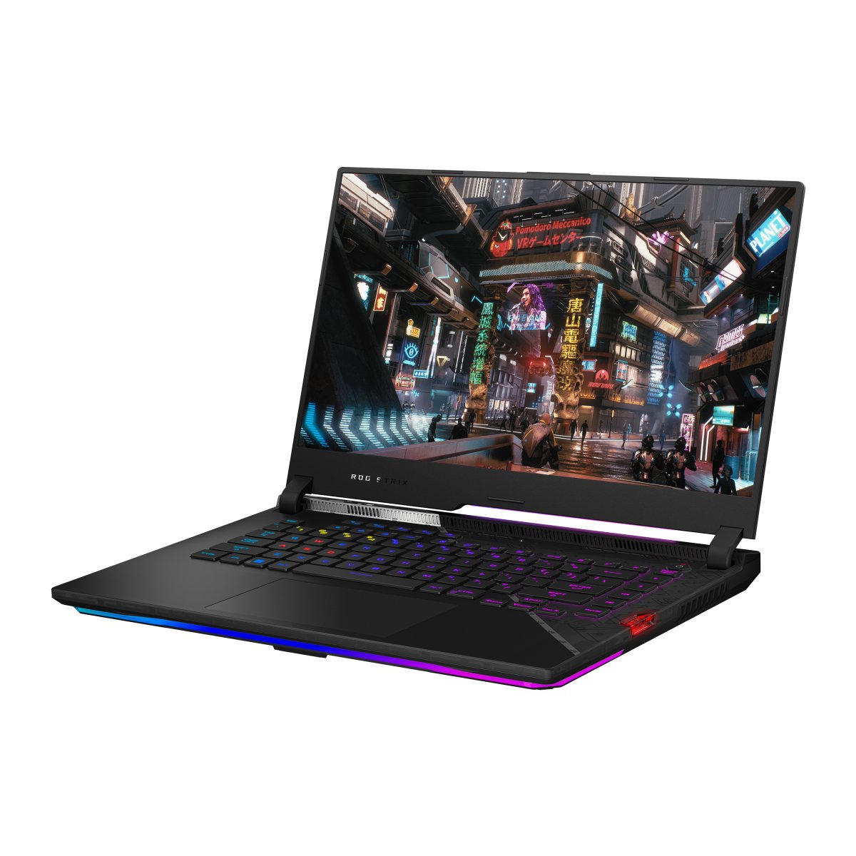 ASUS ROG Strix SCAR 15 G533ZW-LN148W Intel® Core™ i9 i9-12900H Laptop 39.6 cm (15.6") Wide Quad HD 16 GB DDR5-SDRAM 2 TB SSD NVIDIA GeForce RTX 3070 Ti Wi-Fi 6E (802.11ax) Windows 11 Home Black - Image 3