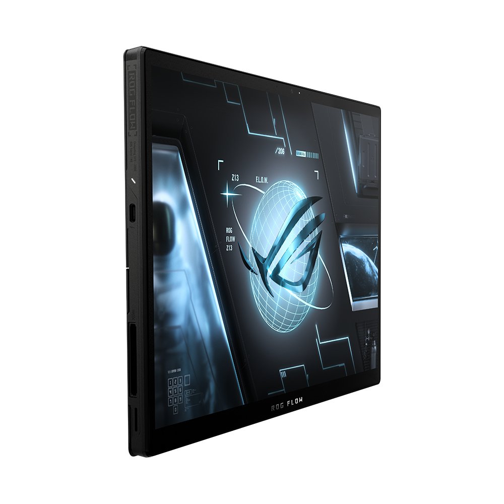 ASUS ROG Flow Z13 GZ301ZE-LD220W Intel® Core™ i9 i9-12900H Hybrid (2-in-1) 34 cm (13.4") Touchscreen WUXGA 16 GB LPDDR5-SDRAM 1 TB SSD NVIDIA GeForce RTX 3050 Ti Wi-Fi 6E (802.11ax) Windows 11 Home Black - Image 21