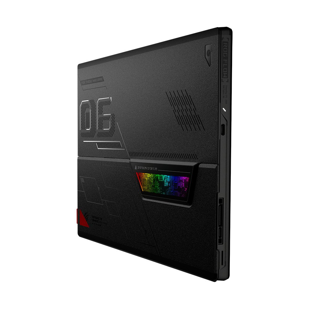 ASUS ROG Flow Z13 GZ301ZE-LD220W Intel® Core™ i9 i9-12900H Hybrid (2-in-1) 34 cm (13.4") Touchscreen WUXGA 16 GB LPDDR5-SDRAM 1 TB SSD NVIDIA GeForce RTX 3050 Ti Wi-Fi 6E (802.11ax) Windows 11 Home Black - Image 23
