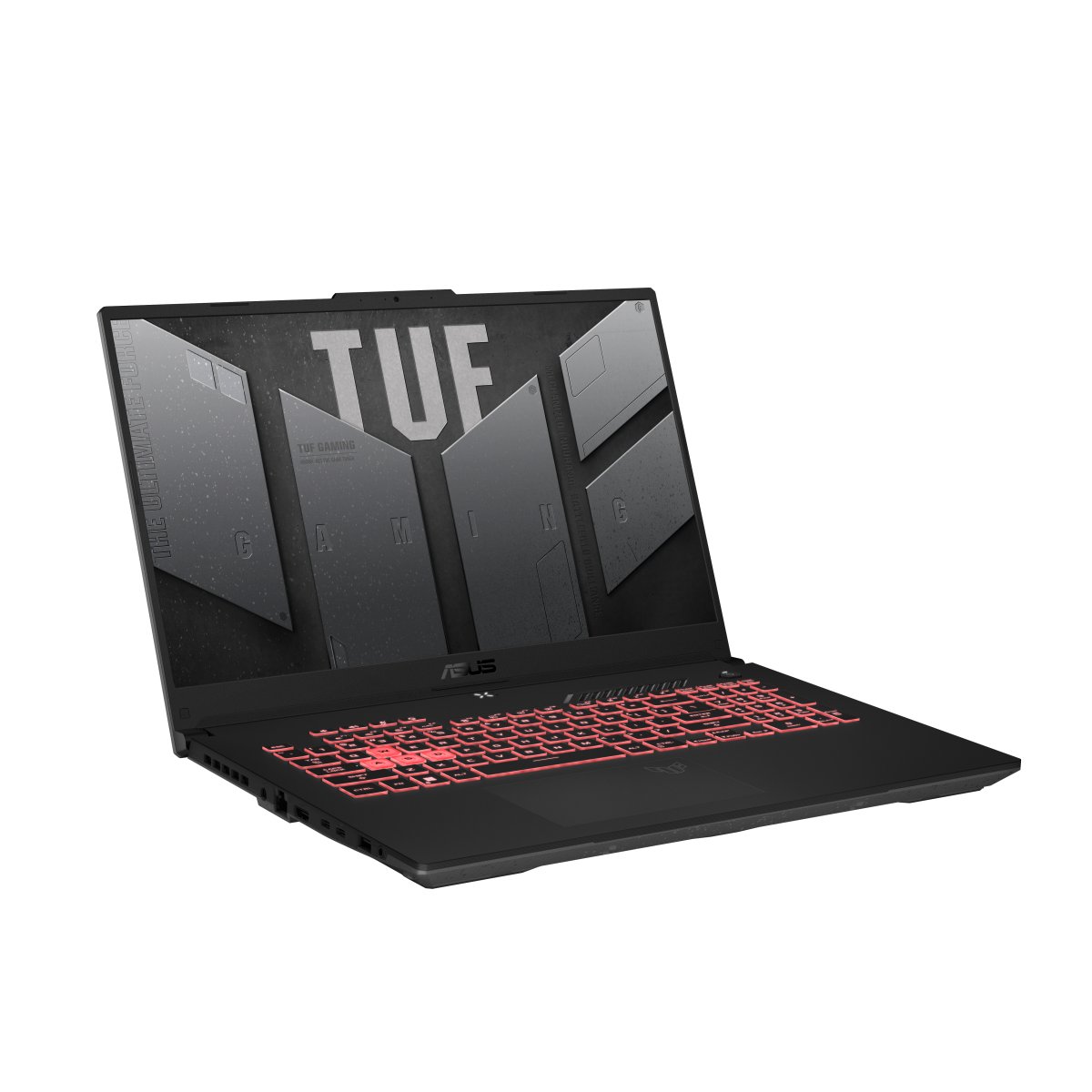 ASUS TUF Gaming A17 FA707RW-HX027W laptop AMD Ryzen™ 7 6800H 43.9 cm (17.3") Full HD 16 GB DDR5-SDRAM 1 TB SSD NVIDIA GeForce RTX 3070 Ti Wi-Fi 6 (802.11ax) Windows 11 Home Black, Grey - Image 3