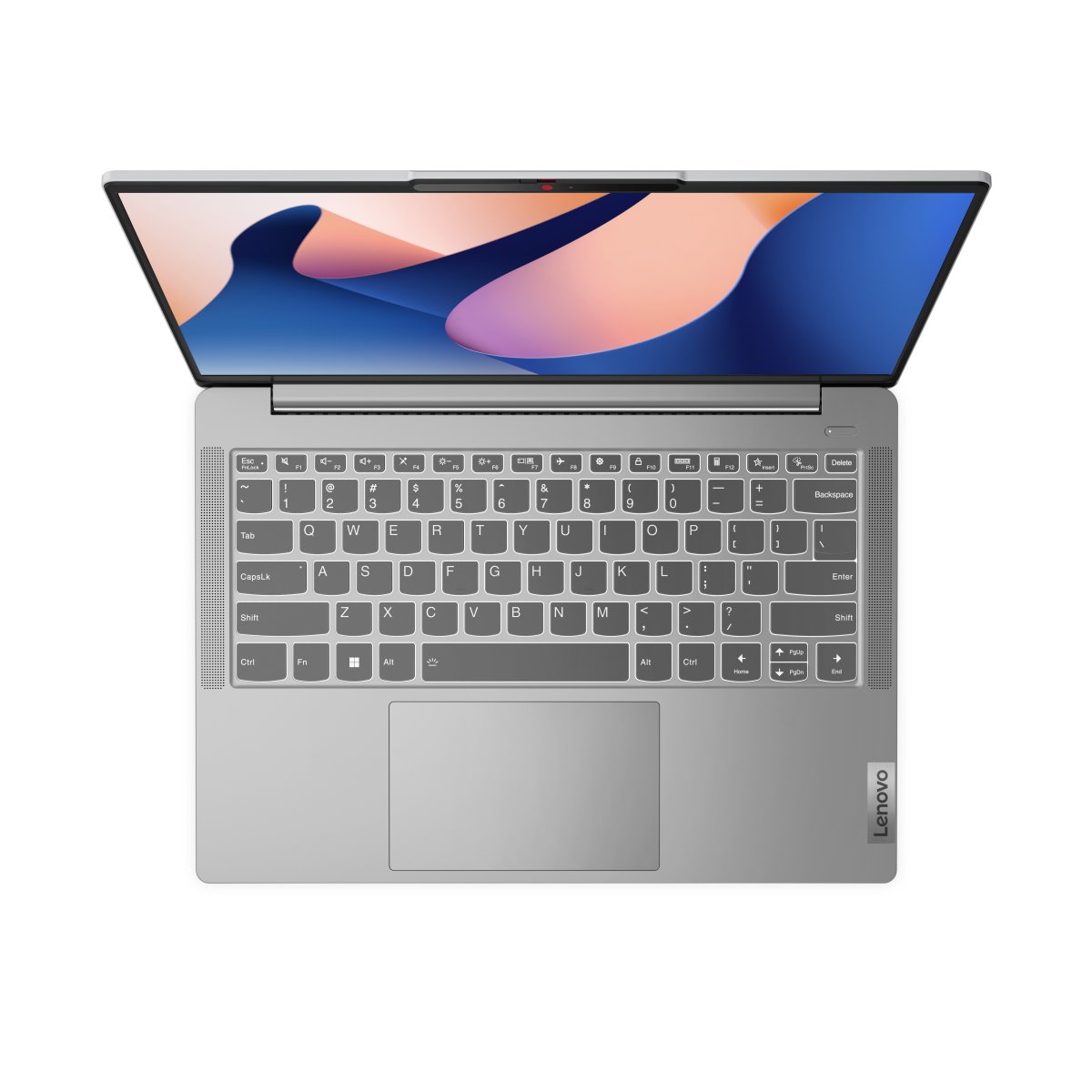 Lenovo IdeaPad Slim 5 14IAH8 Intel® Core™ i5 i5-12450H Laptop 35.6 cm (14") WUXGA 16 GB LPDDR5-SDRAM 1 TB SSD Wi-Fi 6E (802.11ax) Windows 11 Home UK English Grey - Image 5