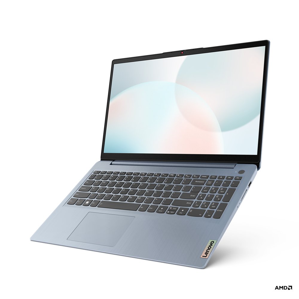 Lenovo IdeaPad 3 15ABA7 AMD Ryzen™ 5 5625U Laptop 39.6 cm (15.6") Full HD 8 GB DDR4-SDRAM 256 GB SSD Wi-Fi 6 (802.11ax) Windows 11 Home in S mode UK English Blue - Image 5