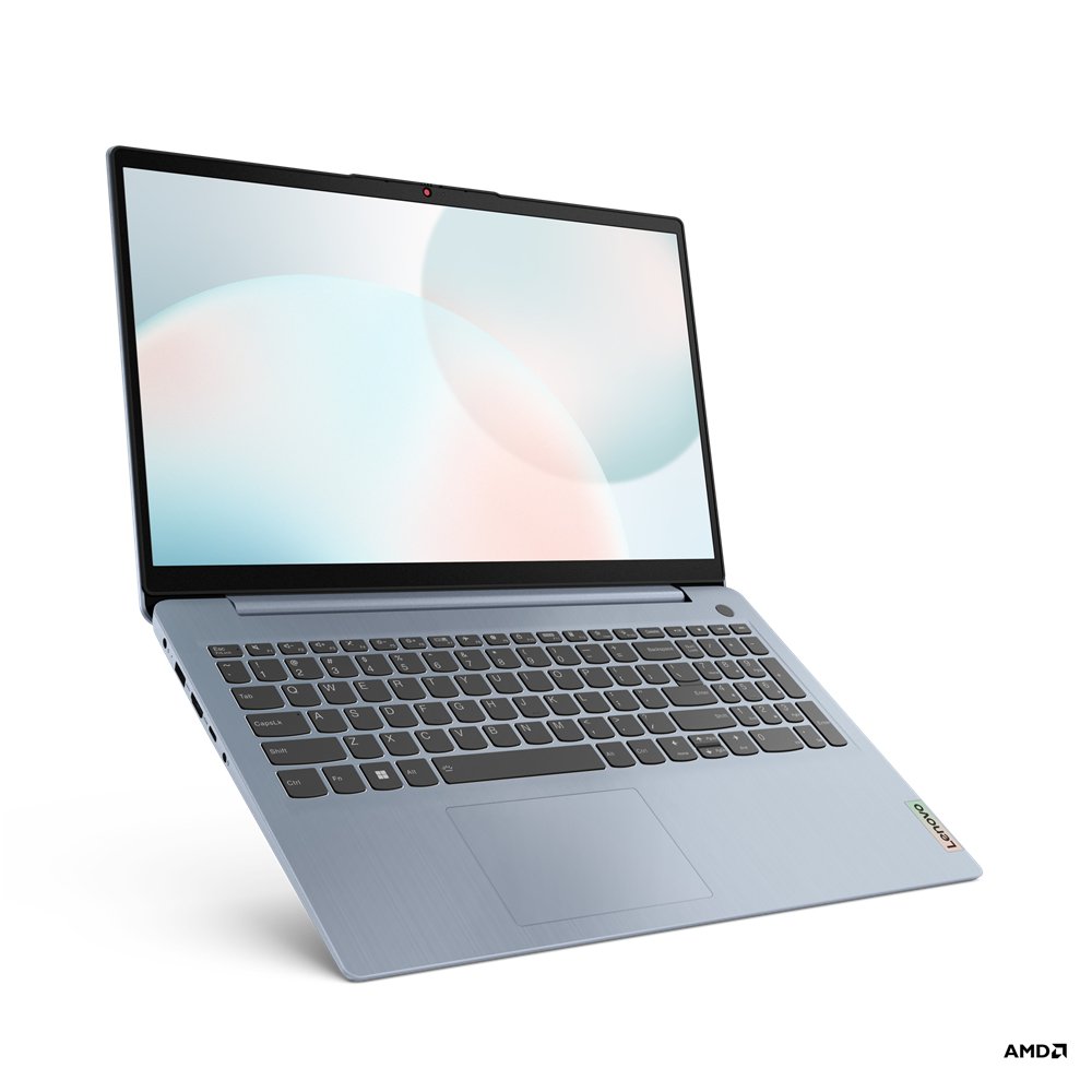 Lenovo IdeaPad 3 15ABA7 AMD Ryzen™ 5 5625U Laptop 39.6 cm (15.6") Full HD 8 GB DDR4-SDRAM 256 GB SSD Wi-Fi 6 (802.11ax) Windows 11 Home in S mode UK English Blue - Image 4