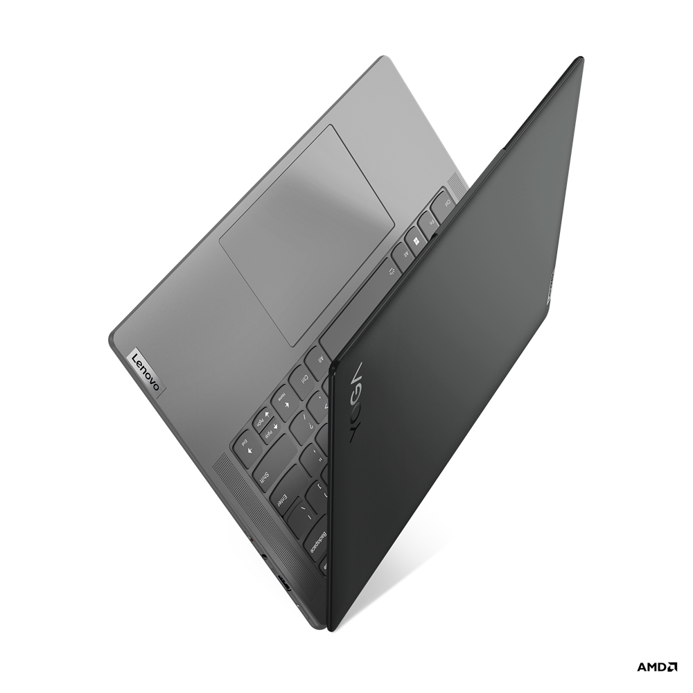 Lenovo Yoga Slim 7 ProX 14ARH7 AMD Ryzen™ 7 6800HS Laptop 36.8 cm (14.5") 3K 32 GB LPDDR5-SDRAM 512 GB SSD NVIDIA GeForce RTX 3050 Wi-Fi 6E (802.11ax) Windows 11 Home English Grey - Image 15