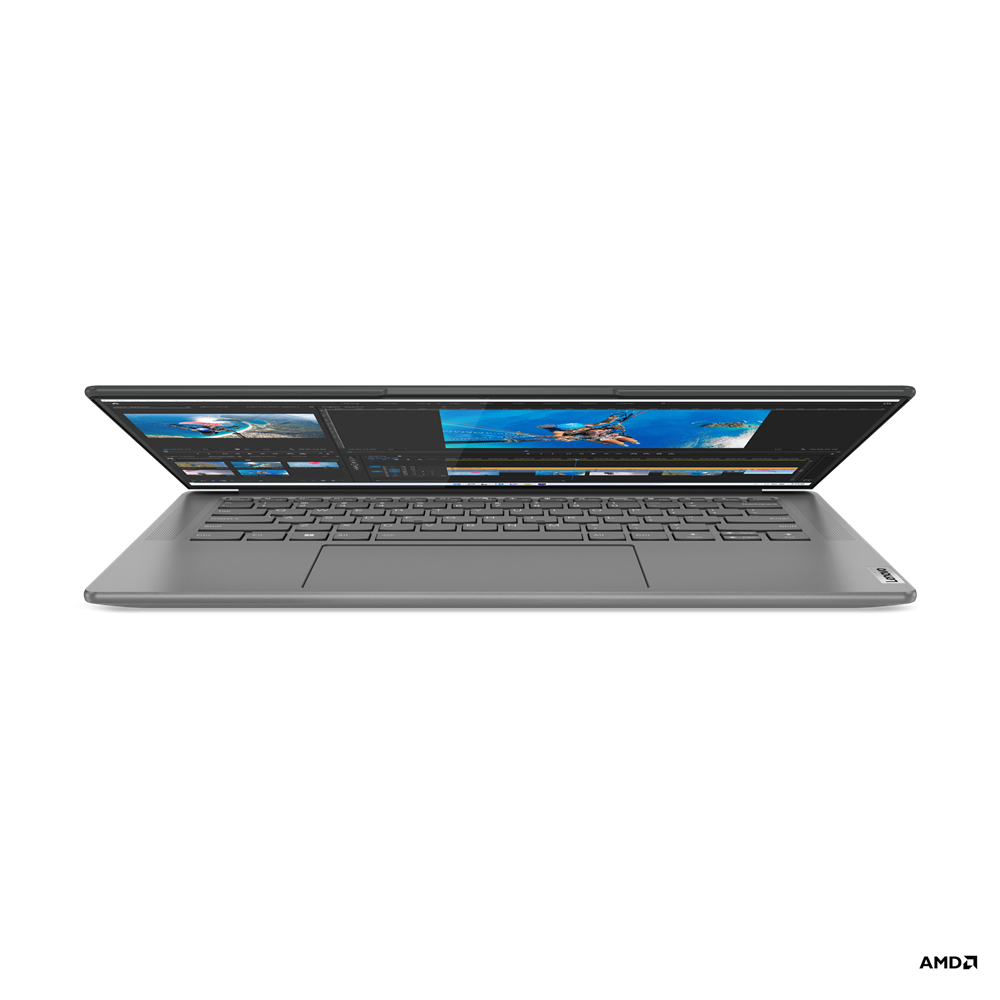 Lenovo Yoga Slim 7 ProX 14ARH7 AMD Ryzen™ 7 6800HS Laptop 36.8 cm (14.5") 3K 32 GB LPDDR5-SDRAM 512 GB SSD NVIDIA GeForce RTX 3050 Wi-Fi 6E (802.11ax) Windows 11 Home English Grey - Image 14