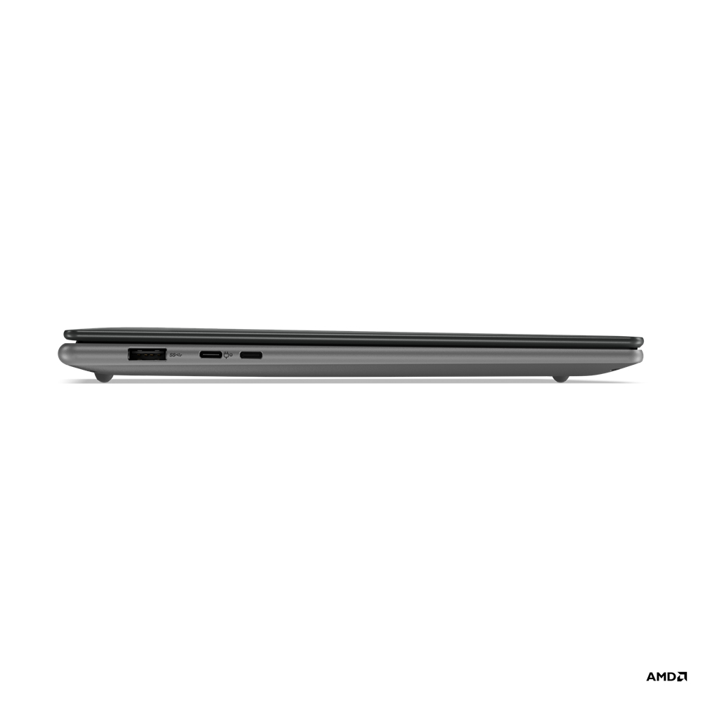 Lenovo Yoga Slim 7 ProX 14ARH7 AMD Ryzen™ 7 6800HS Laptop 36.8 cm (14.5") 3K 32 GB LPDDR5-SDRAM 512 GB SSD NVIDIA GeForce RTX 3050 Wi-Fi 6E (802.11ax) Windows 11 Home English Grey - Image 5
