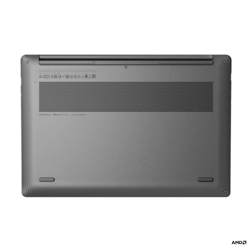 Lenovo Yoga Slim 7 ProX 14ARH7 AMD Ryzen™ 7 6800HS Laptop 36.8 cm (14.5") 3K 32 GB LPDDR5-SDRAM 512 GB SSD NVIDIA GeForce RTX 3050 Wi-Fi 6E (802.11ax) Windows 11 Home English Grey - Image 10