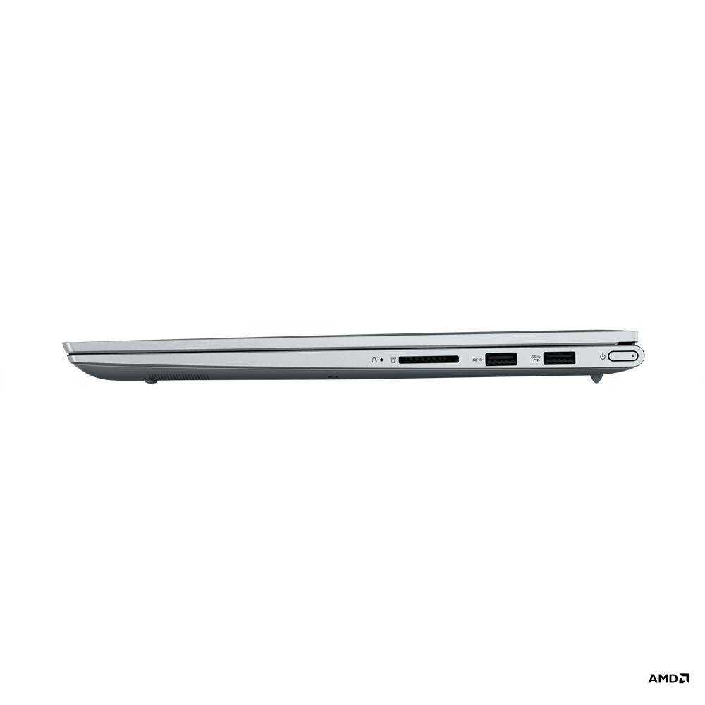 Lenovo Yoga Slim 7 Pro 16ACH6 AMD Ryzen™ 7 5800H Laptop 40.6 cm (16") Touchscreen WQXGA 16 GB DDR4-SDRAM 1 TB SSD NVIDIA GeForce RTX 3050 Wi-Fi 6 (802.11ax) Windows 11 Home UK English Grey - Image 3
