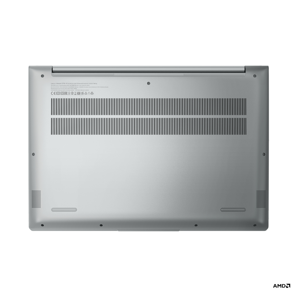 Lenovo Yoga Slim 7 Pro 16ACH6 AMD Ryzen™ 7 5800H Laptop 40.6 cm (16") Touchscreen WQXGA 16 GB DDR4-SDRAM 1 TB SSD NVIDIA GeForce RTX 3050 Wi-Fi 6 (802.11ax) Windows 11 Home UK English Grey - Image 8