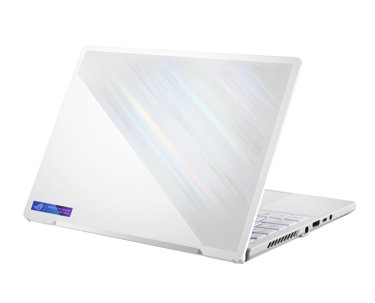 ASUS ROG Zephyrus G14 GA402XZ-N2005W AMD Ryzen™ 9 7940HS Laptop 35.6 cm (14") WQXGA 32 GB DDR5-SDRAM 1 TB SSD NVIDIA GeForce RTX 4080 Wi-Fi 6E (802.11ax) Windows 11 Home White - Image 11
