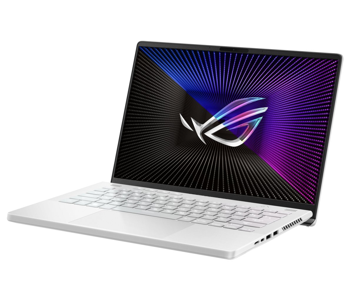 ASUS ROG Zephyrus G14 GA402XZ-N2005W AMD Ryzen™ 9 7940HS Laptop 35.6 cm (14") WQXGA 32 GB DDR5-SDRAM 1 TB SSD NVIDIA GeForce RTX 4080 Wi-Fi 6E (802.11ax) Windows 11 Home White - Image 5