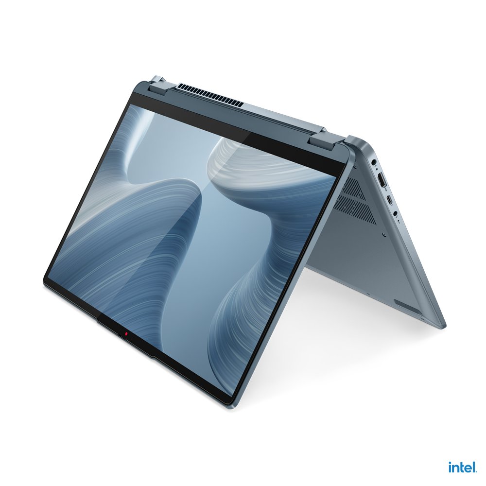 Lenovo IdeaPad Flex 5 14IAU7 Intel® Core™ i5 i5-1235U Hybrid (2-in-1) 35.6 cm (14") Touchscreen WUXGA 8 GB LPDDR4x-SDRAM 256 GB SSD Wi-Fi 6 (802.11ax) Windows 11 Home in S mode UK English Blue - Image 5